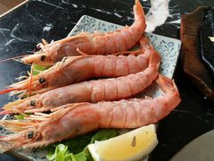 红虾-梦山水日本烧肉(五四广场店)