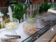 自助取餐区-福缘烤肉王自助(爱琴海-原比尔森店)