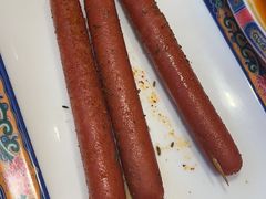 -龚海宝· 烧烤· 羊肉原切挂糊更好吃(庄市店)