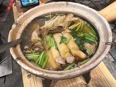 -破瓦寒窑·地摊烤羊排