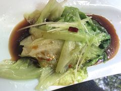 油淋小生菜-皇饭儿·王润兴酒楼(河坊街店)