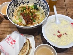 -子午路张记肉夹馍(兵马俑店)