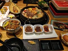 -水林间·寿喜烧自助(仙林金鹰店)