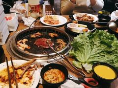 -火炉火自助餐(悠唐购物中心店)
