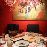 金山城湖畔人家 藏在帝都的秘密空中花园⛲️