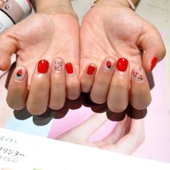 -一心美学馆·美甲美睫护肤