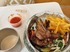 -沙漠玫瑰土耳其餐厅(神路街店)