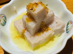 桂花荔浦芋头-庆春朴门
