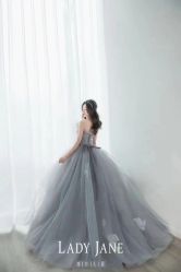 点击看大图 -Lady Jane高端婚纱礼服馆
