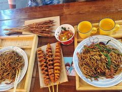 -老昆明网红小吃城(景星恒隆百货店)