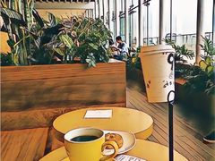 靠窗位-Seesaw Coffee(朝阳大悦城店)