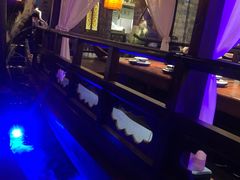 -绿茶餐厅(松江万达店)