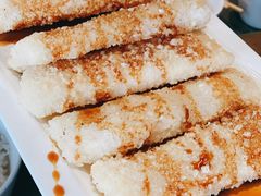 自制红糖小糍粑-长嘉·河图火锅(长嘉汇江景旗舰店)
