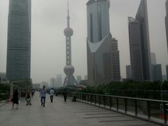 外景-陆家嘴世纪金融广场