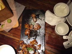 -绿茶餐厅(华联万柳店)