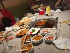 -海底捞火锅(漫乐城夜宵主题店)