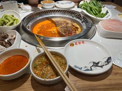-蜀留香火锅(西南角店)