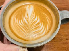 -black rainbow coffee