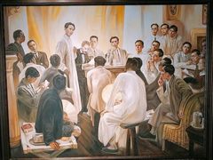 -毛泽东同志旧居