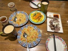 -清真·玛丽亚新疆菜主题餐厅(浙江中路店)