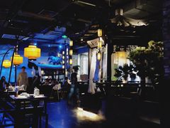 大堂-绿茶餐厅(石家庄万象城店)