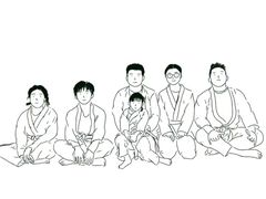 -金翼跆拳道巴西柔术拳击格斗学院