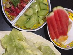 -芦月轩羊蝎子(劲松店)