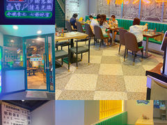 大堂-七爷清汤腩·港式茶餐厅(世博店)