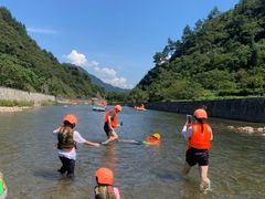 -千岛湖九龙溪漂流