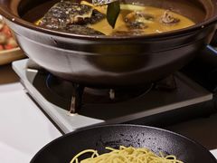 黄焖甲鱼-王捌小院(红花坡店)