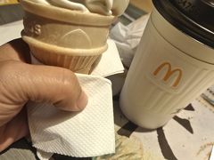 -麦当劳(海岸城店)