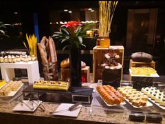 -上海锦江汤臣洲际大酒店壹阶层