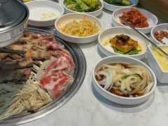 -六七八韩式烤肉·韩国料理(上杭路店)