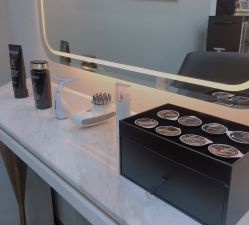 -Kraemer Paris  苏豪路易士·嘉玛发廊