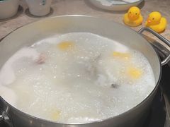 -淘米捞·米汤脆鲩鱼火锅(福田皇岗店)