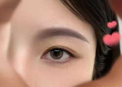 -处女座·MISS VIRGO·半永久纹眉野生眉