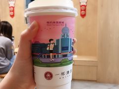 -一杯潮茶·专注潮汕茶饮(朝阳庄店)
