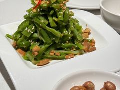 椒麻贡菜-煲煲好(朝阳门店)