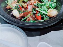 -如轩·海鲜砂锅粥·潮汕菜(南城店)