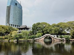 -无锡蠡湖国家湿地公园-蠡园