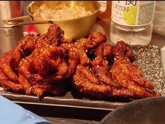 -吴草鸡爪오초닭발(城阳总店)