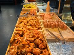 -苏格里岛自助海鲜烤肉(青秀万达店)