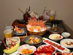 -花潮料理艺食馆(成都万象城店)