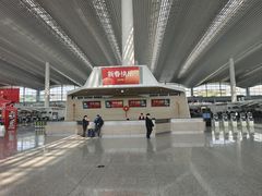 -广州白云国际机场-T2航站楼