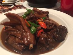 -锦海城市大酒店·上海酒楼(会馆浜路店)