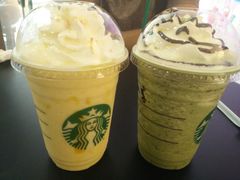 -星巴克(兰州国芳百货店)