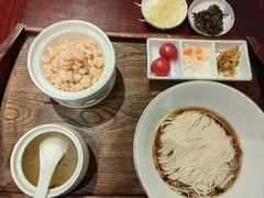 -苏州老字号·苏面斋·秃黄油·三虾面苏式面馆