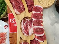 -五悦北平四季涮肉·烧烤(老商埠店)