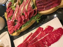 -金陵饭店 56F 家·海鲜火锅餐厅