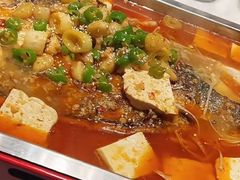 -金厨帽烤鱼(芦庄店)